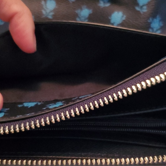 Coach Hobo purse and matching wallet set